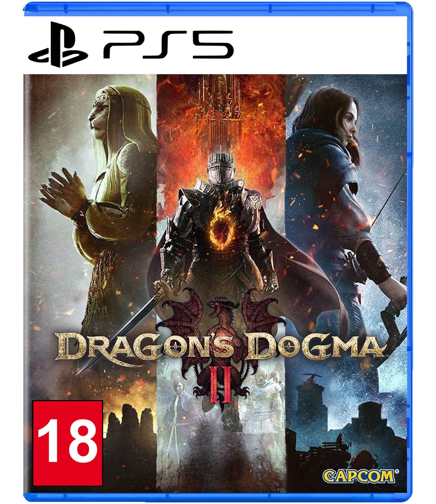 Dragons Dogma 2 II - PS5 Game