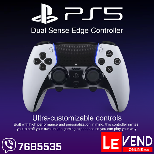Sony PS5 Dualsense Edge Controller