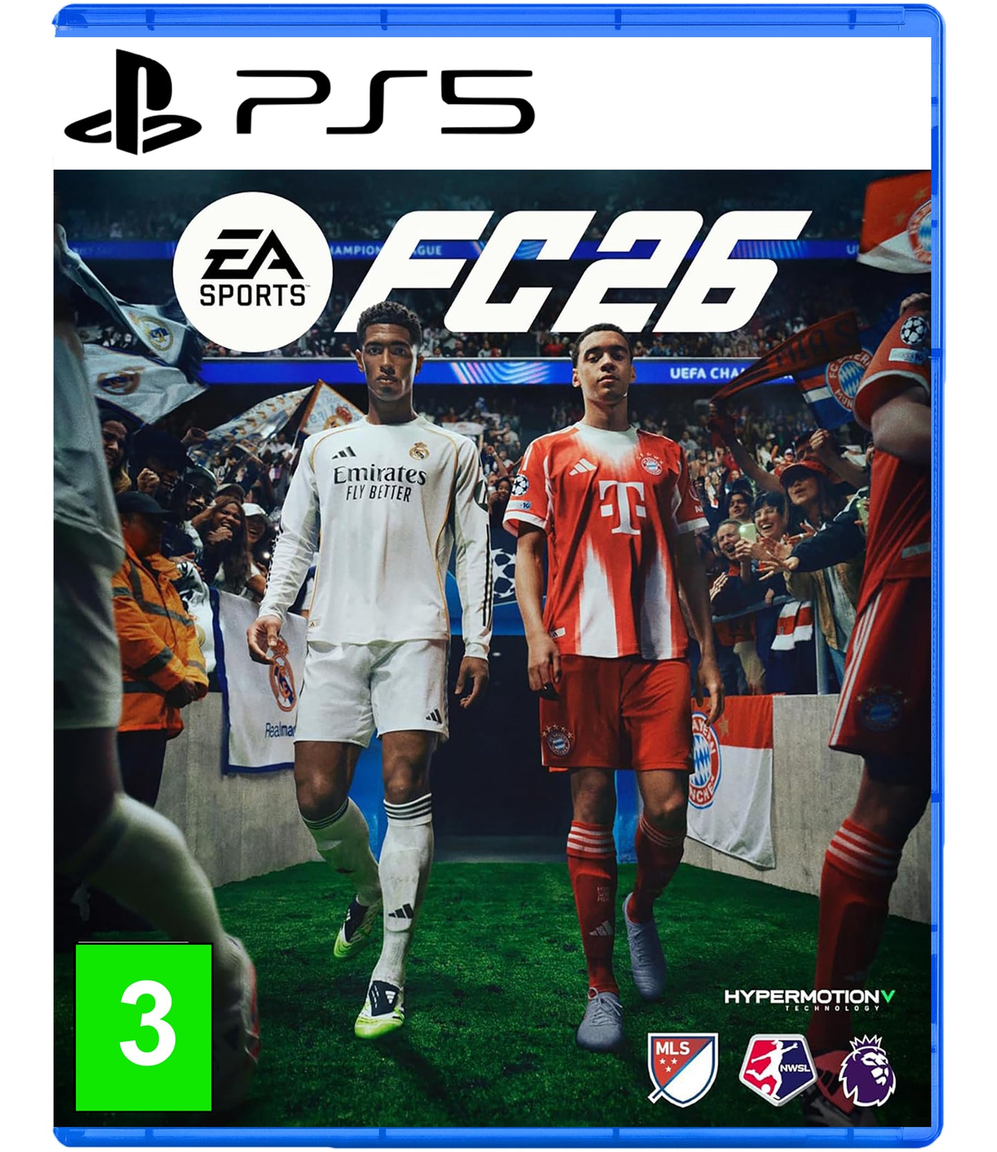 EA Sports FC 26 - PS5 Game