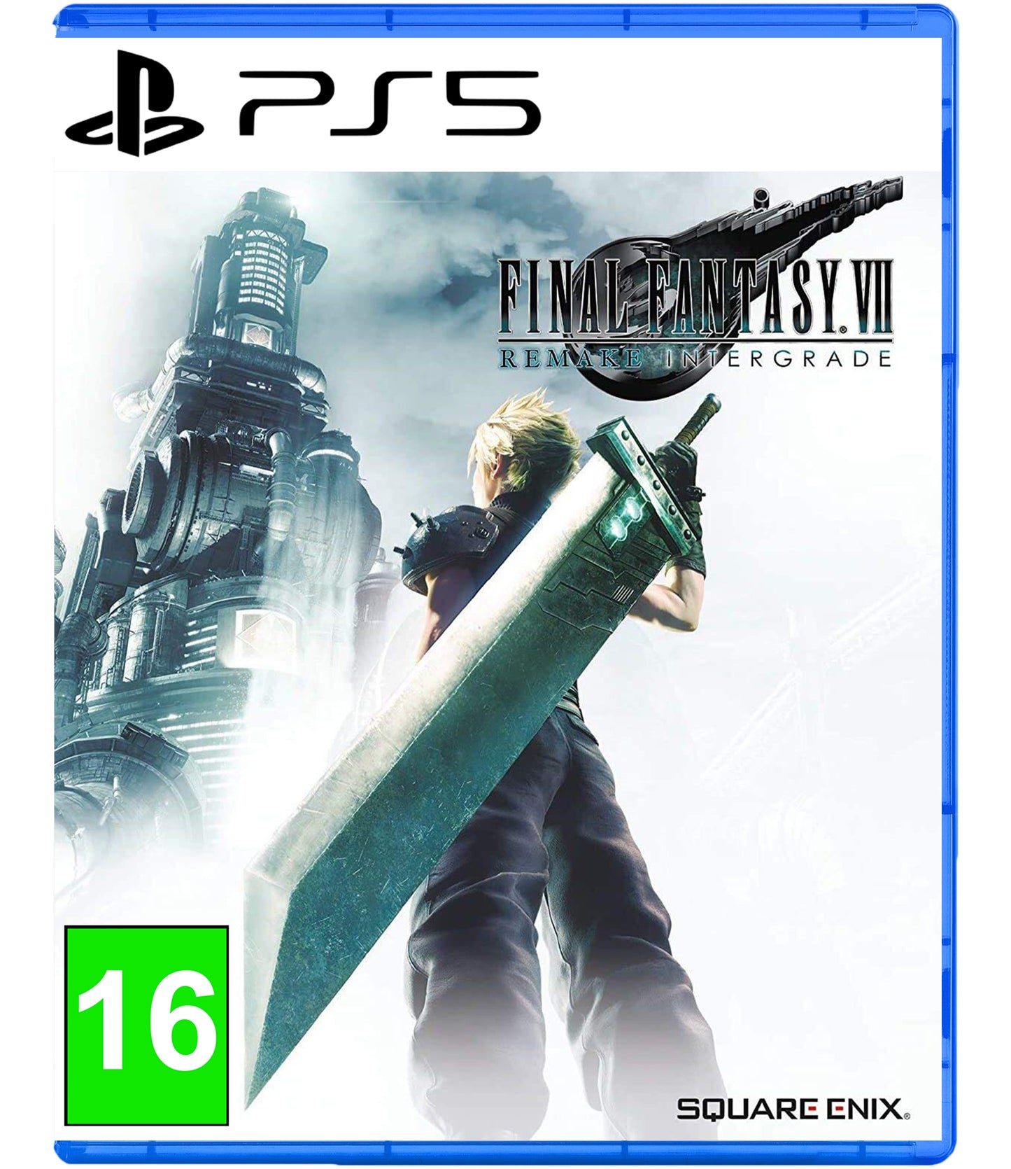 Final Fantasy VII Remake Intergrade - PS5 Game