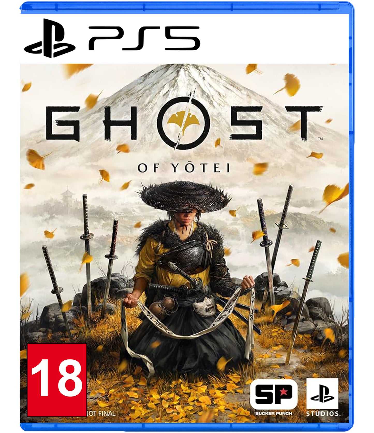 Ghost of Yotei - PS5 Game