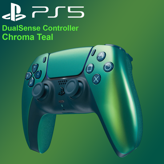 Sony PS5 DualSense Controller - Chroma Teal