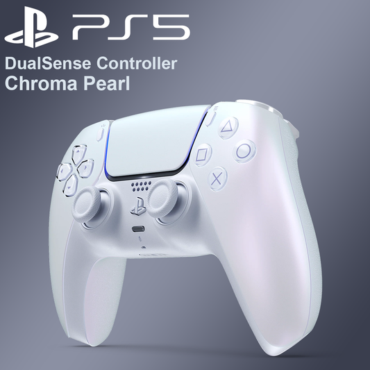Sony PS5 DualSense Controller - Chroma Pearl