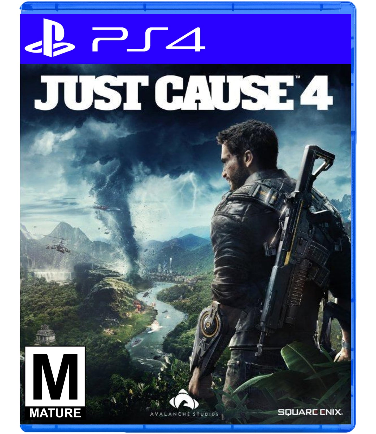 Just Cause 4 - PS4 Game