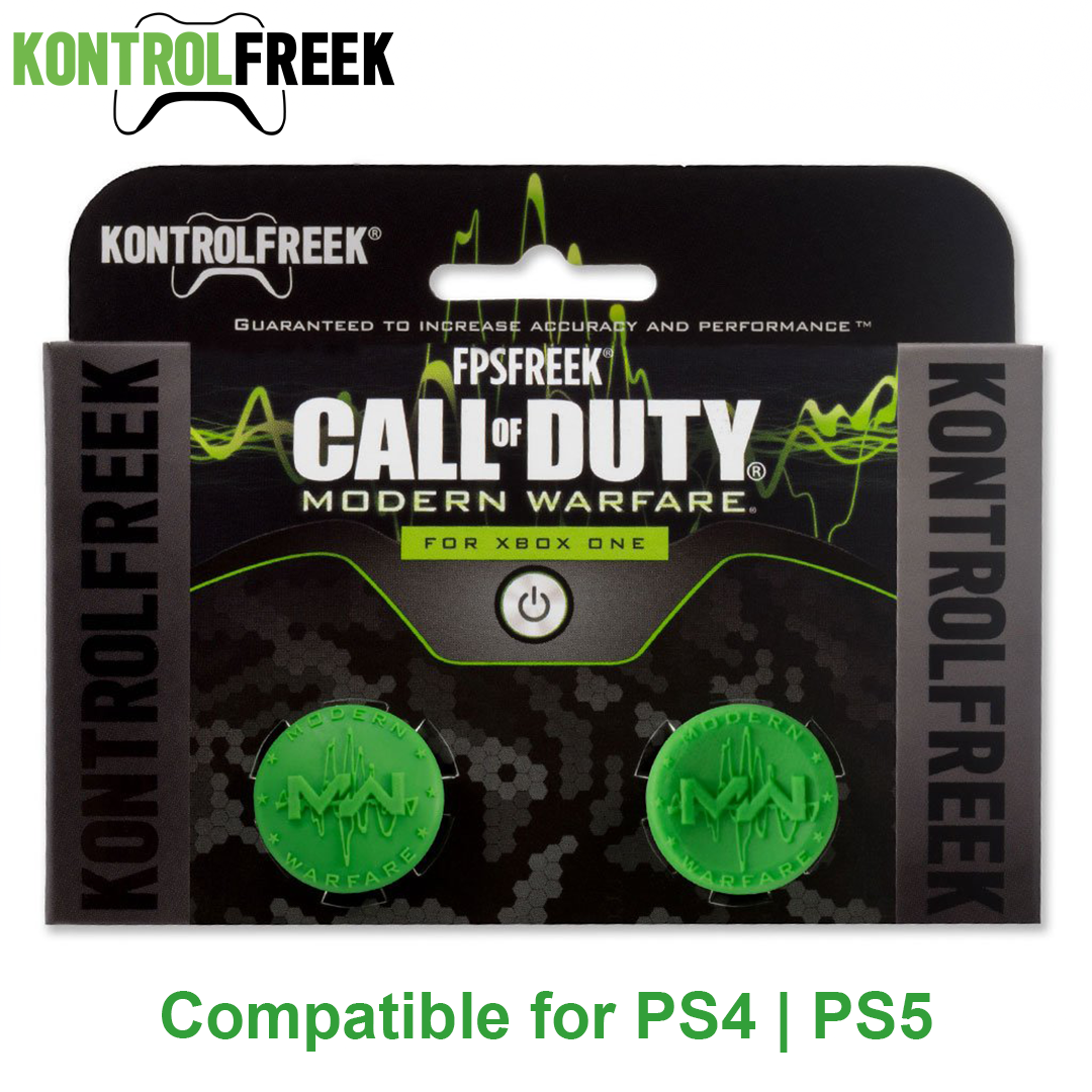 Kontrol Freek Call of Duty Modern Warfare Tumb Grip for PS4 & PS5