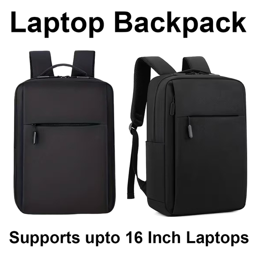 Universal Shoulder Backpack Bag upto 16 inch Laptops