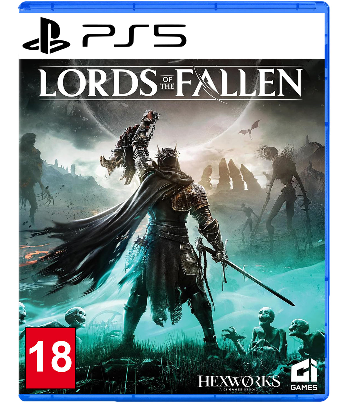 Lords of the Fallen - PS5 Game