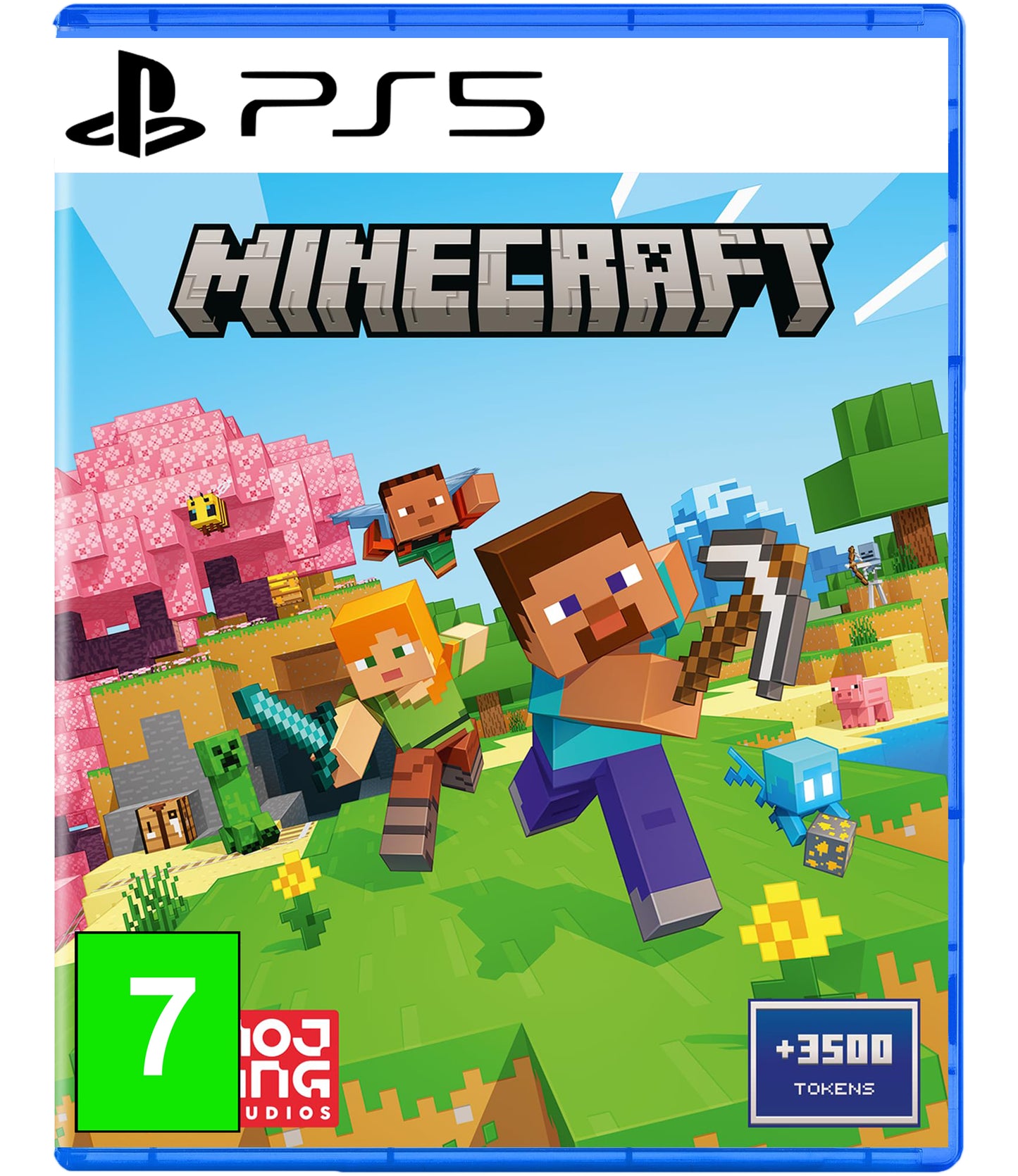 Minecraft - PS5 Game