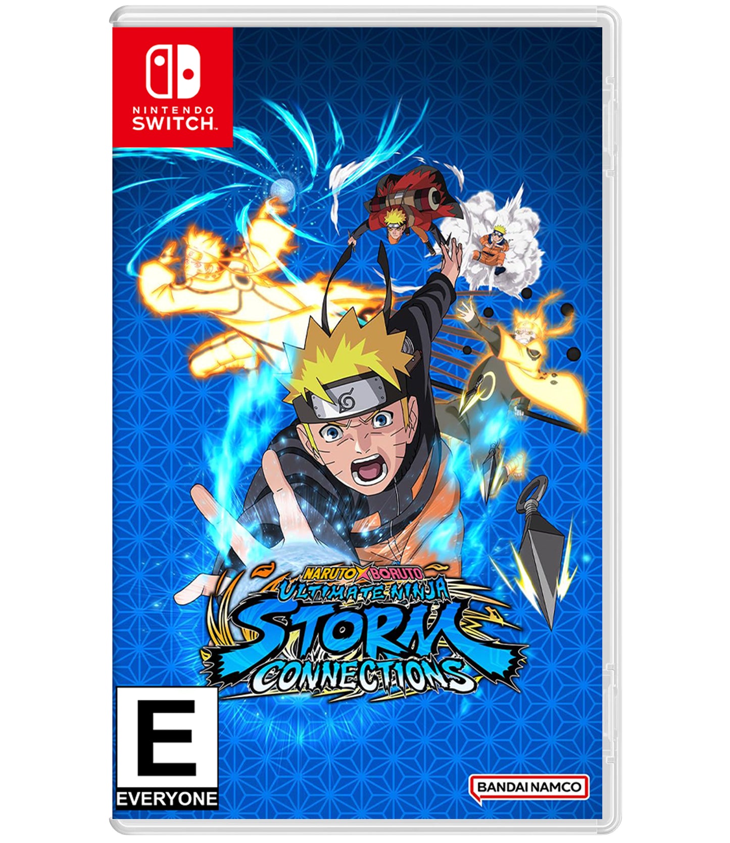 Naruto x Boruto Ultimate Ninja Storm Connections - Nintendo Game