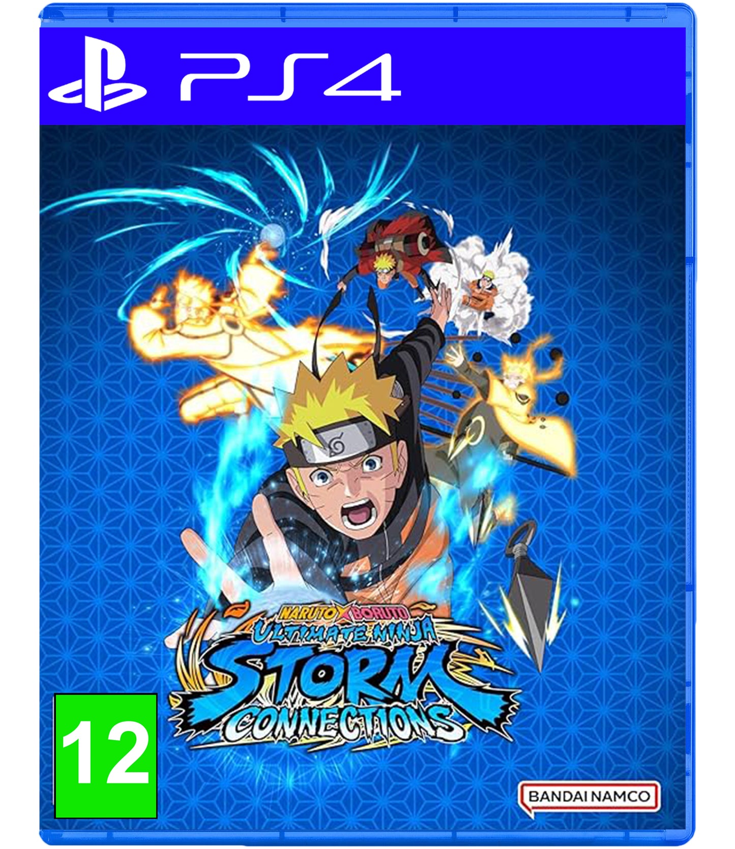 Naruto x Boruto Ultimate Ninja Storm Connections - PS4 Game