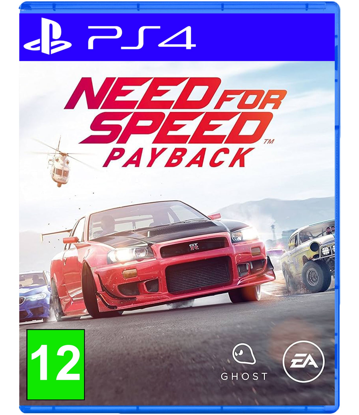 Need For Speed Payback - PS4 Game