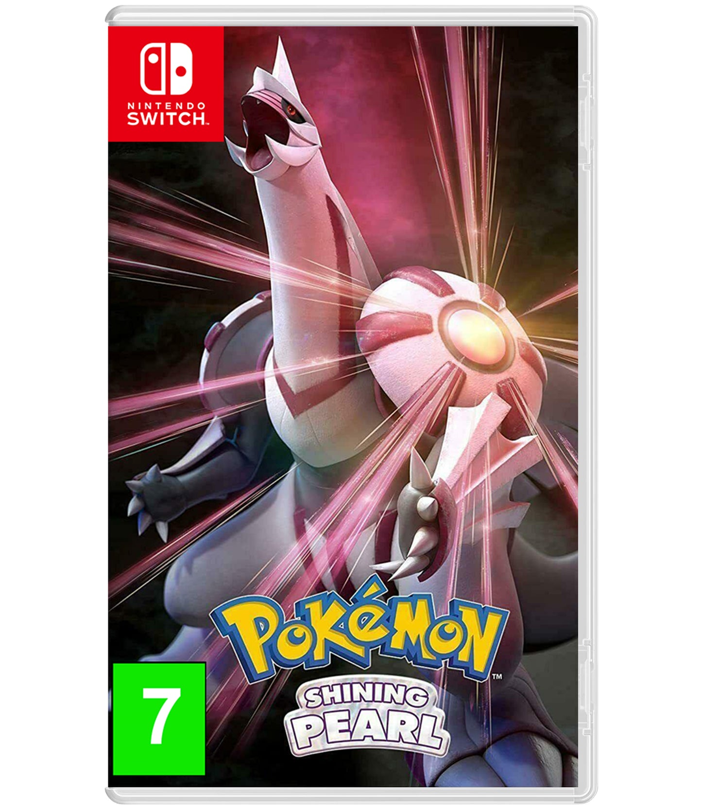 Pokemon Shining Pearl - Nintendo Game