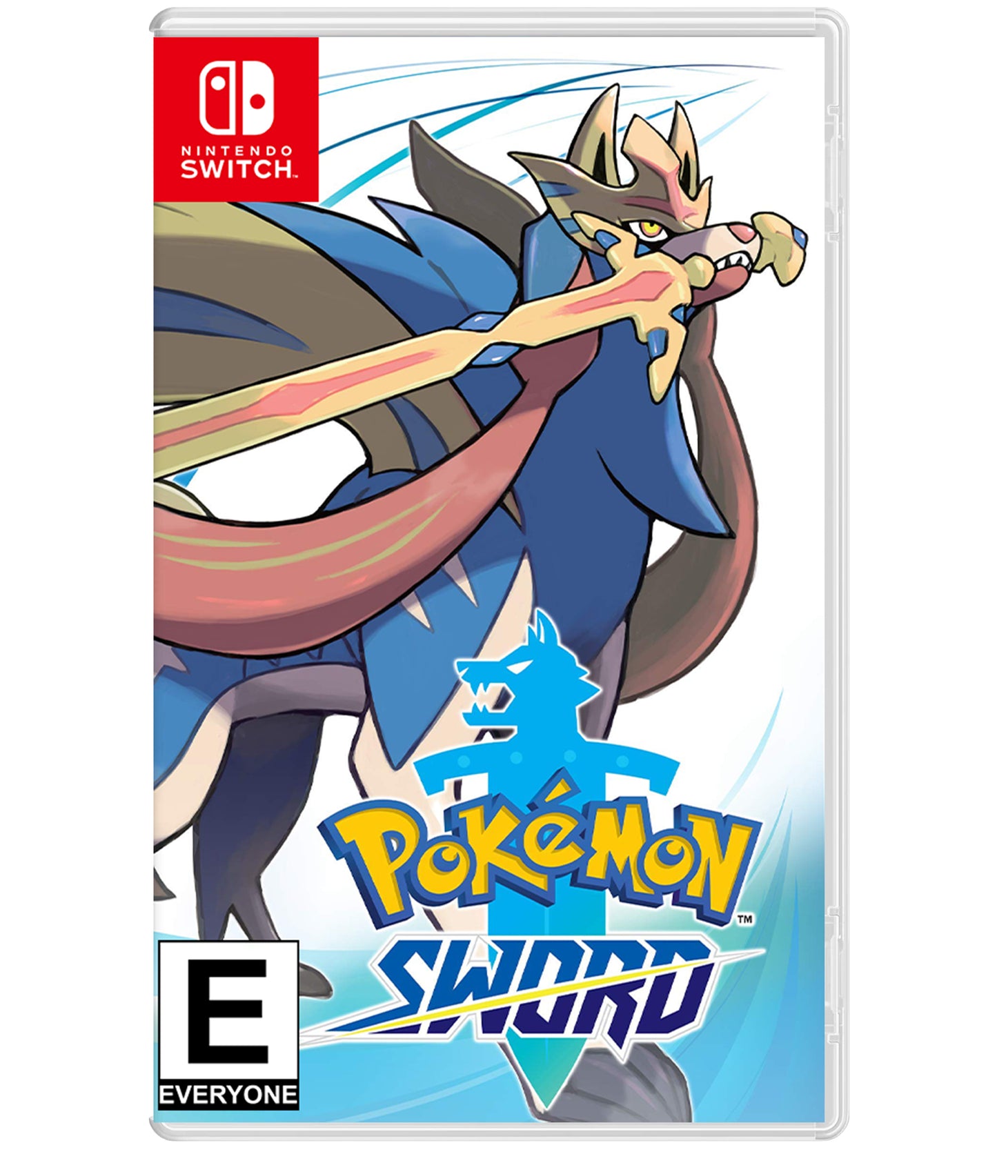 Pokemon Sword - Nintendo Game