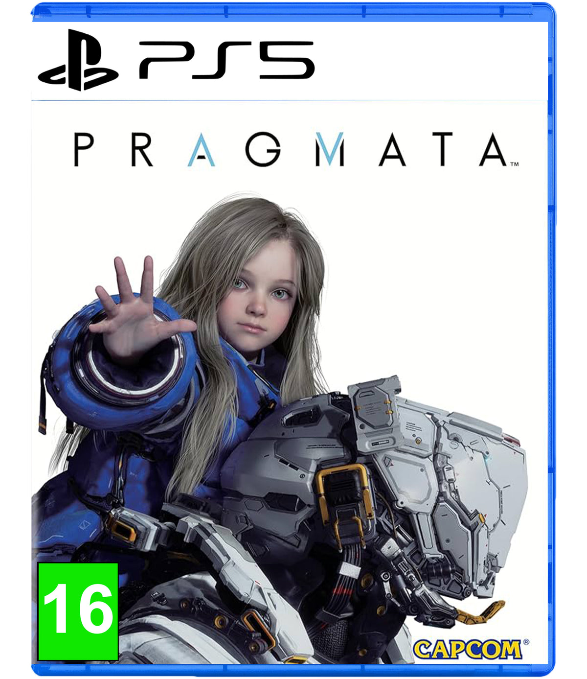 Pragmata - PS5 Game
