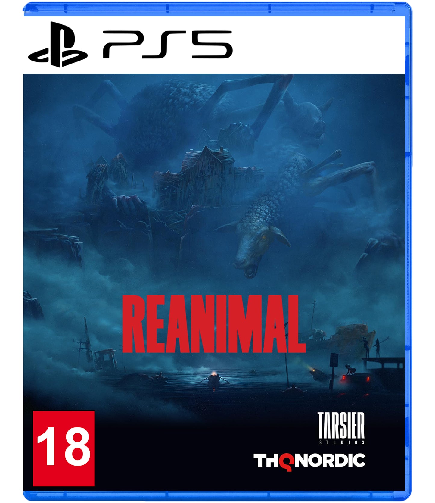 Reanimal - PS5 Game