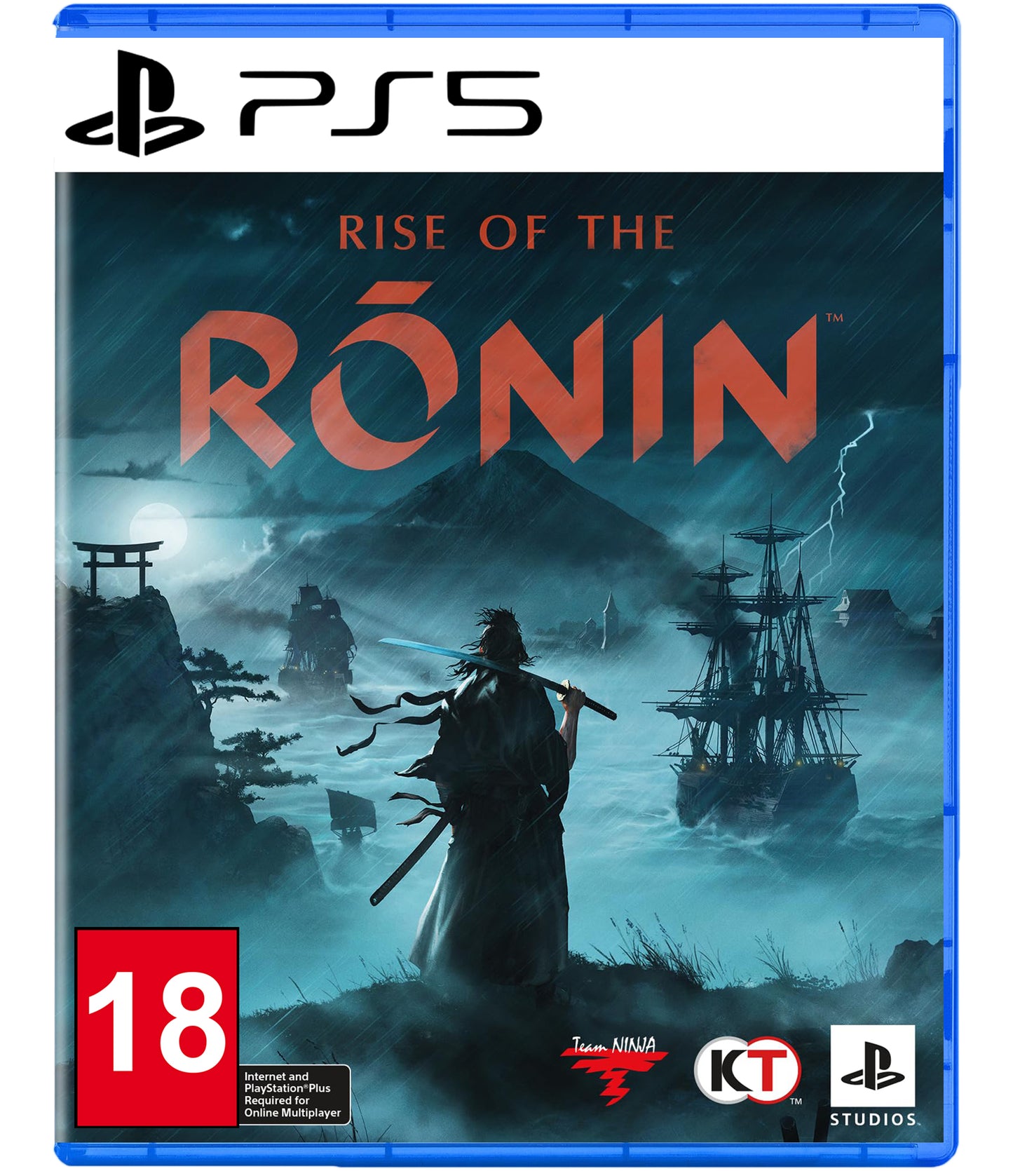 Rise of Ronin - PS5 Game