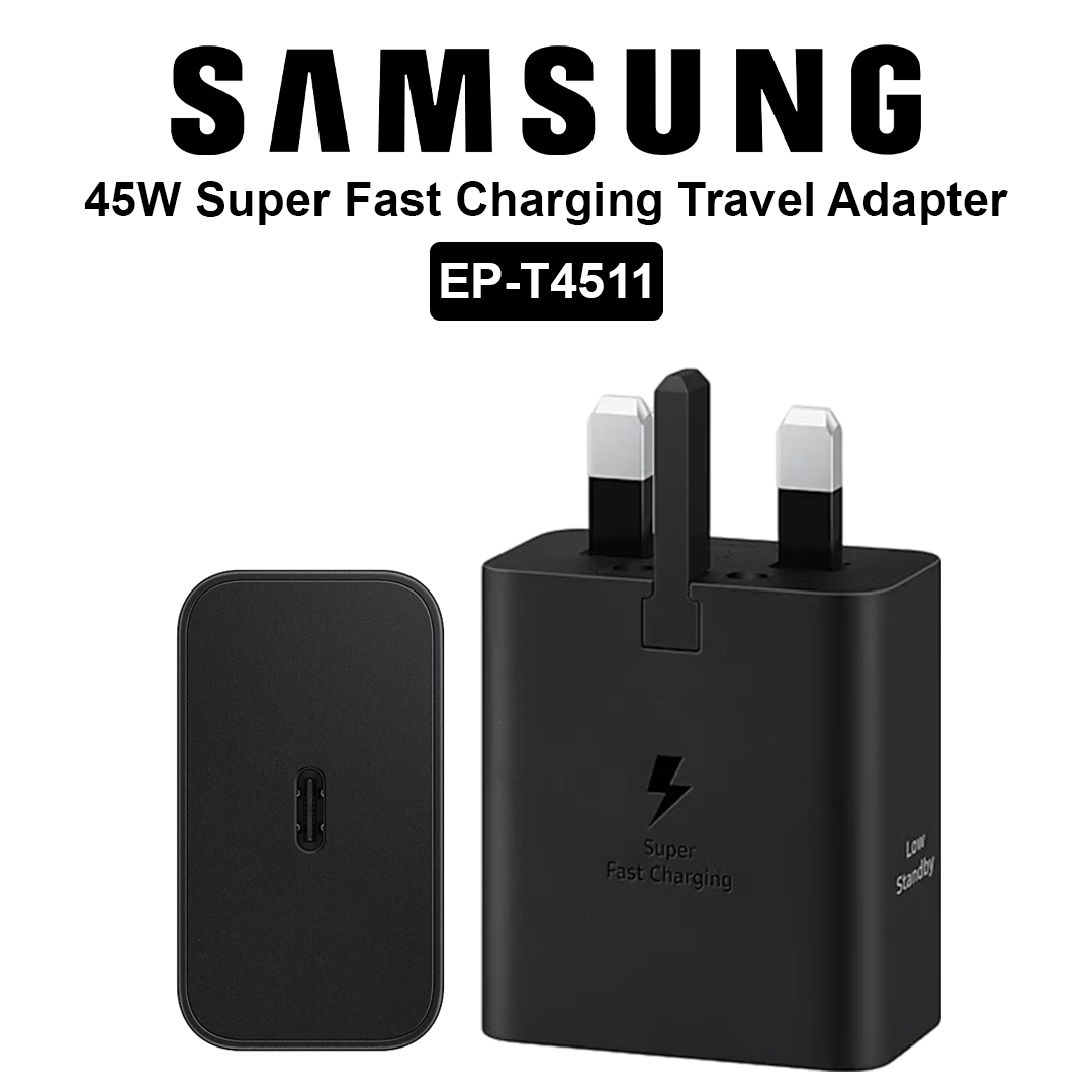 Samsung 45W USB C Power Adapter