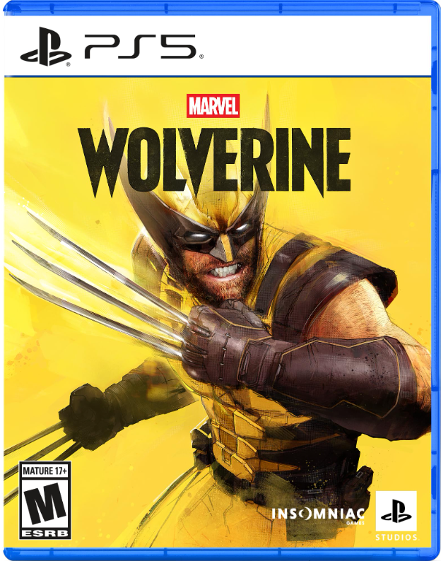 Marvel's Wolverine - PS5 Game