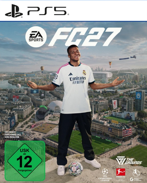 EA Sports FC 27 - PS5 Game