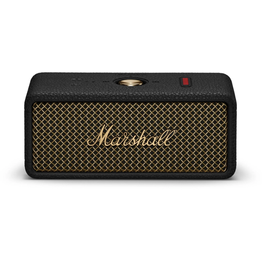 Marshall Emberton III Bluetooth Portable Speaker - Vintage Black