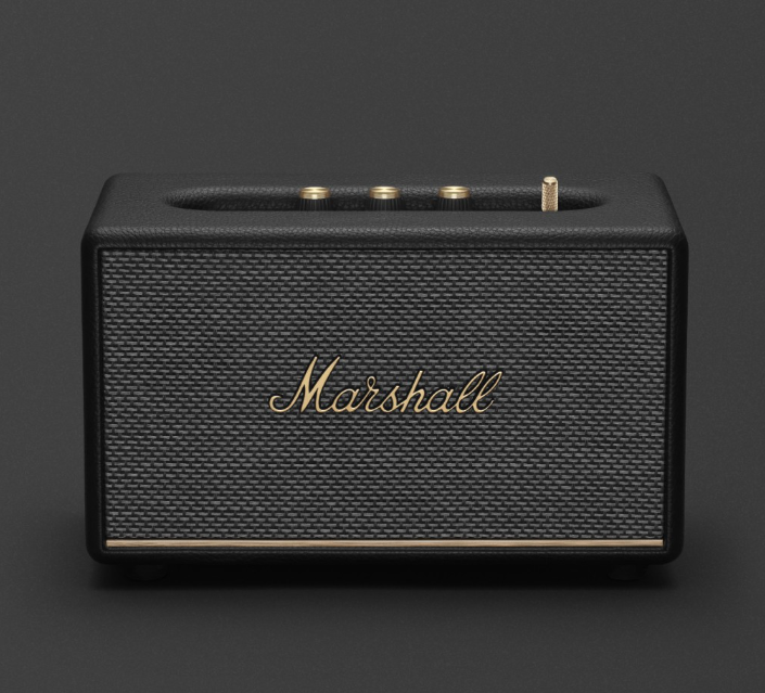 Marshall Acton III Bluetooth Speaker - Black