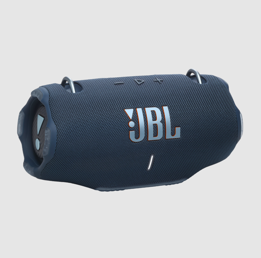 JBL Xtreme 4 | Portable Waterproof Speaker - Blue