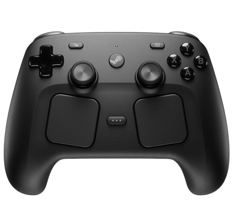 Valve Steam Controller - Black