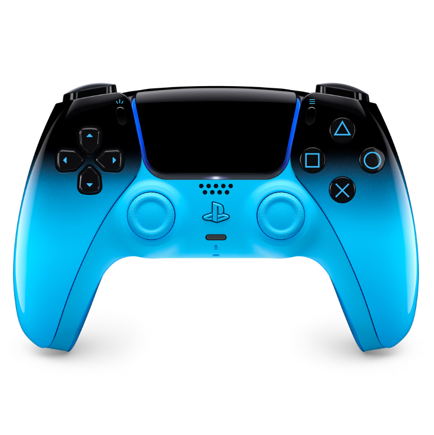 Sony PS5 DualSense Controller - Rhythm Blue