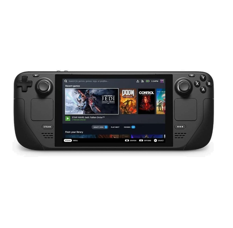 Valve Steam Deck OLED Handheld Gaming Console - 512GB