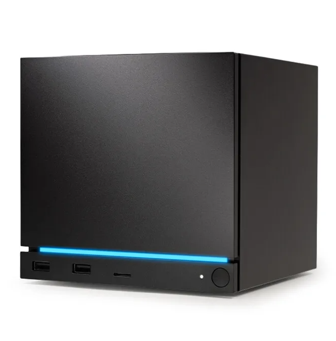 Valve Steam Machine Gaming Console - 512GB (No Controller)