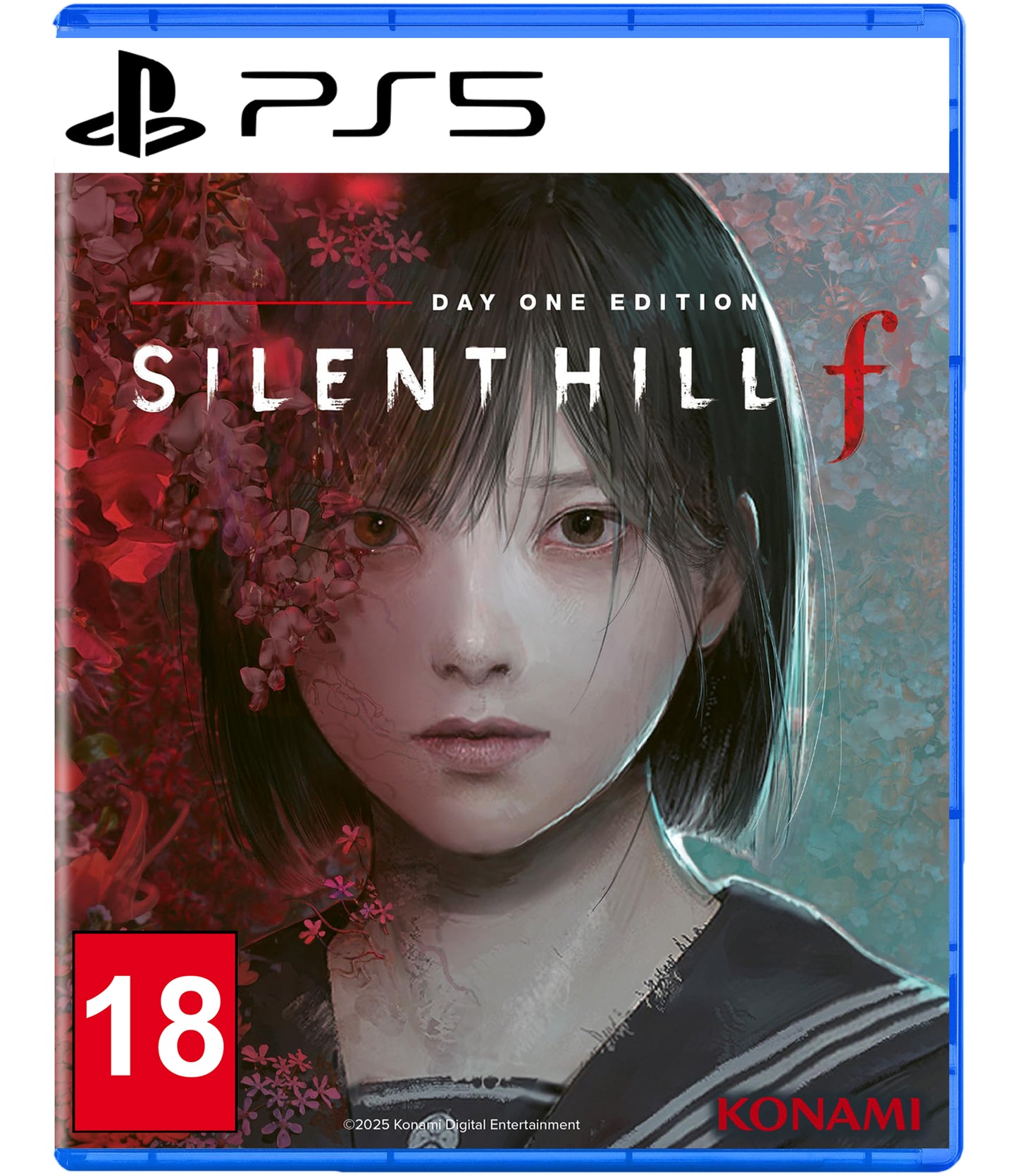 Silent Hill F Day One Edition - PS5 Game