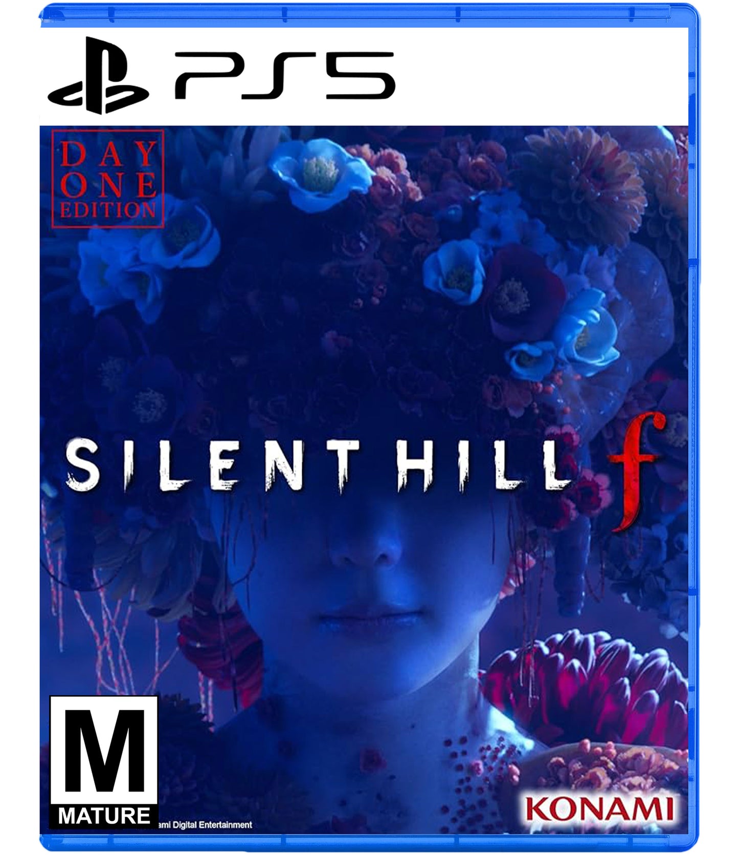 Silent Hill F - Day One Edition USA - PS5 Game