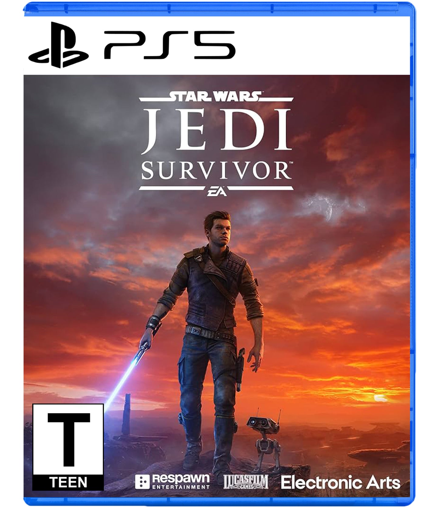 Star Wars Jedi Survivor - PS5 Game
