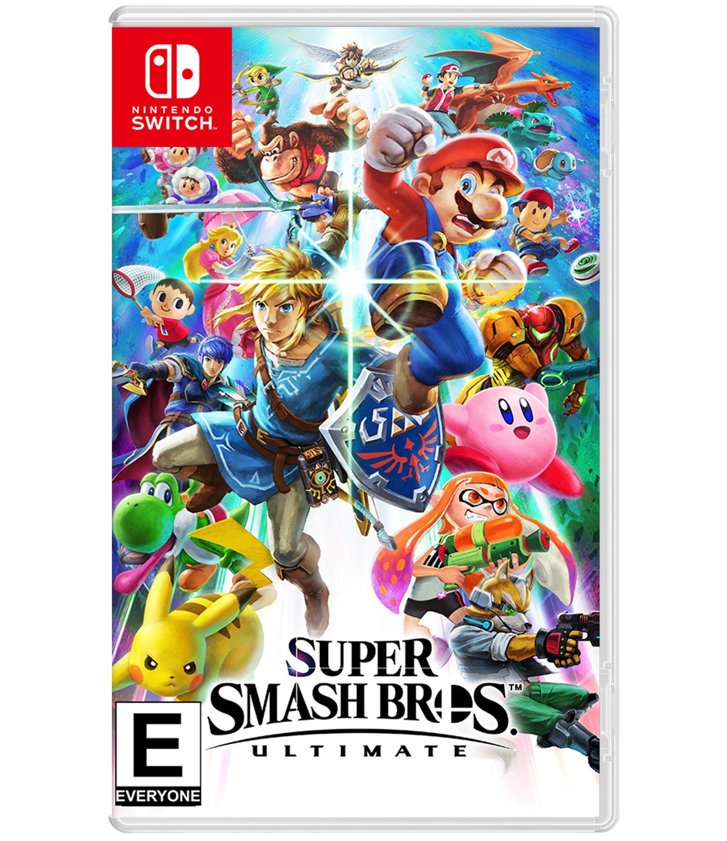 Super Smash Bros Ultimate - Nintendo Game
