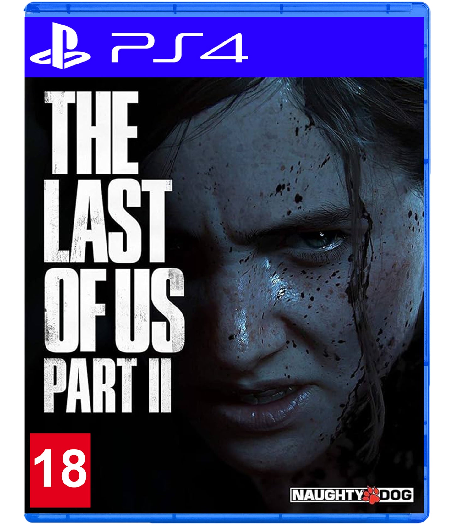 The Last of Us Part 2 II - PS4 Game