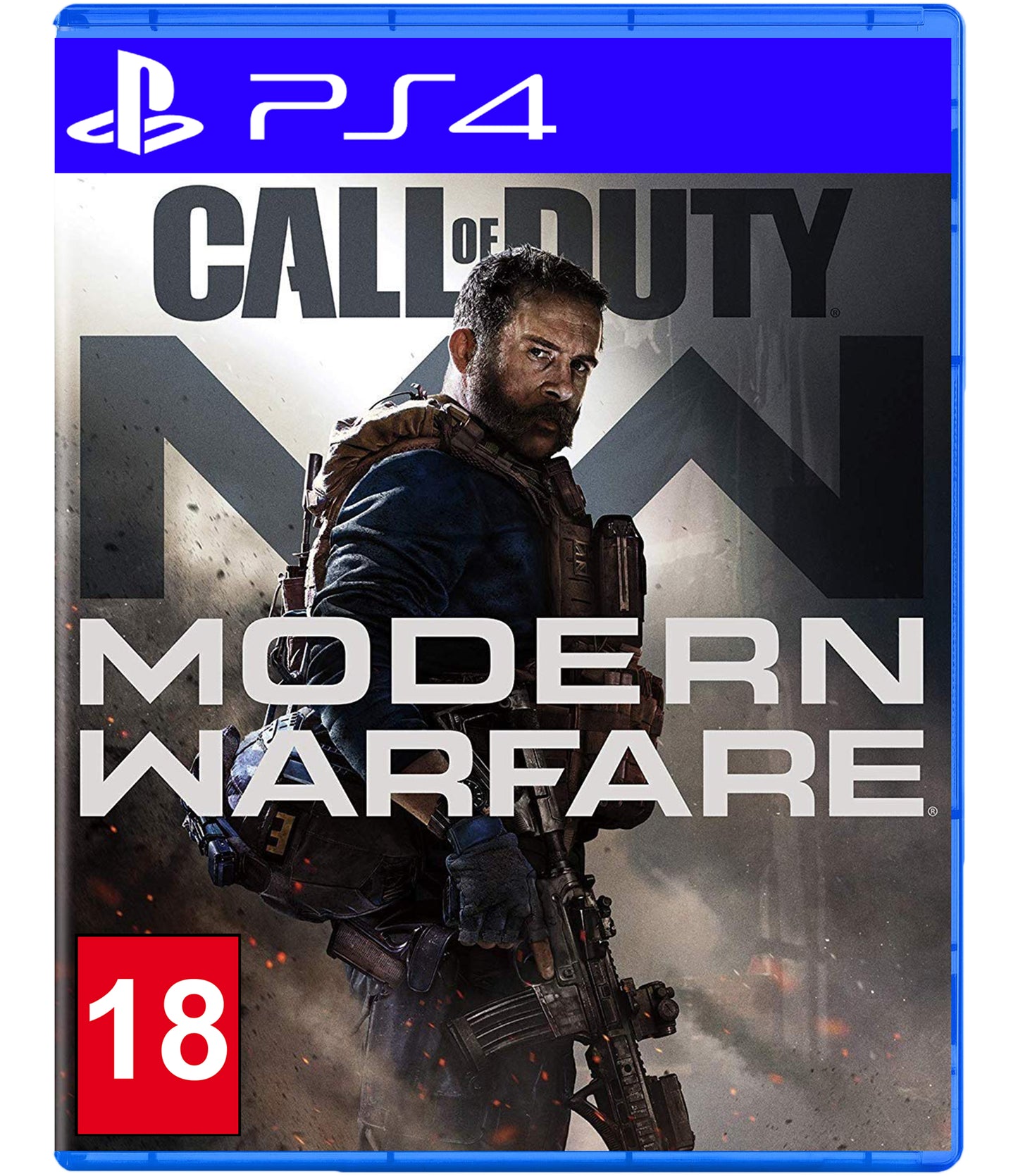 Call of Duty Modern Warfare 1 - PS4 Game