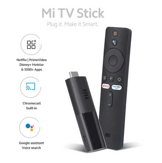 Xiaomi MI TV Stick - Android TV Stick