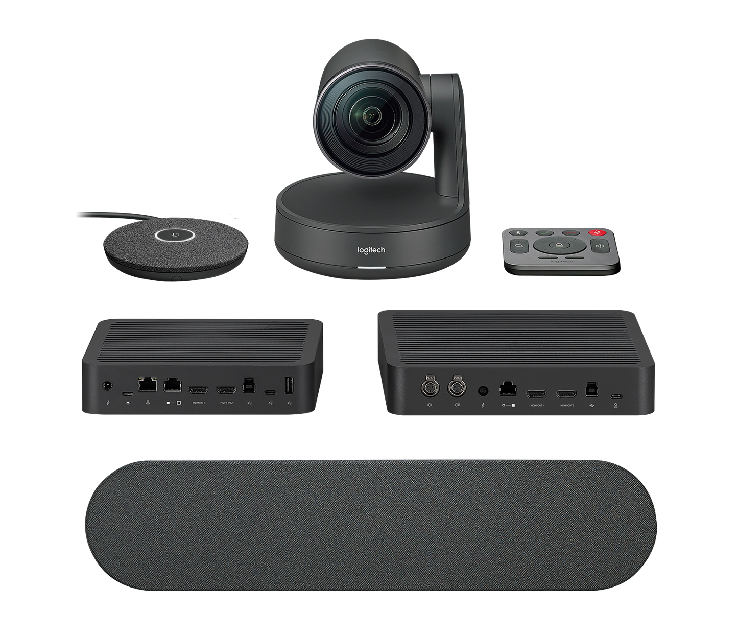Logitech Rally Video Conferencing Kit - 960-001218