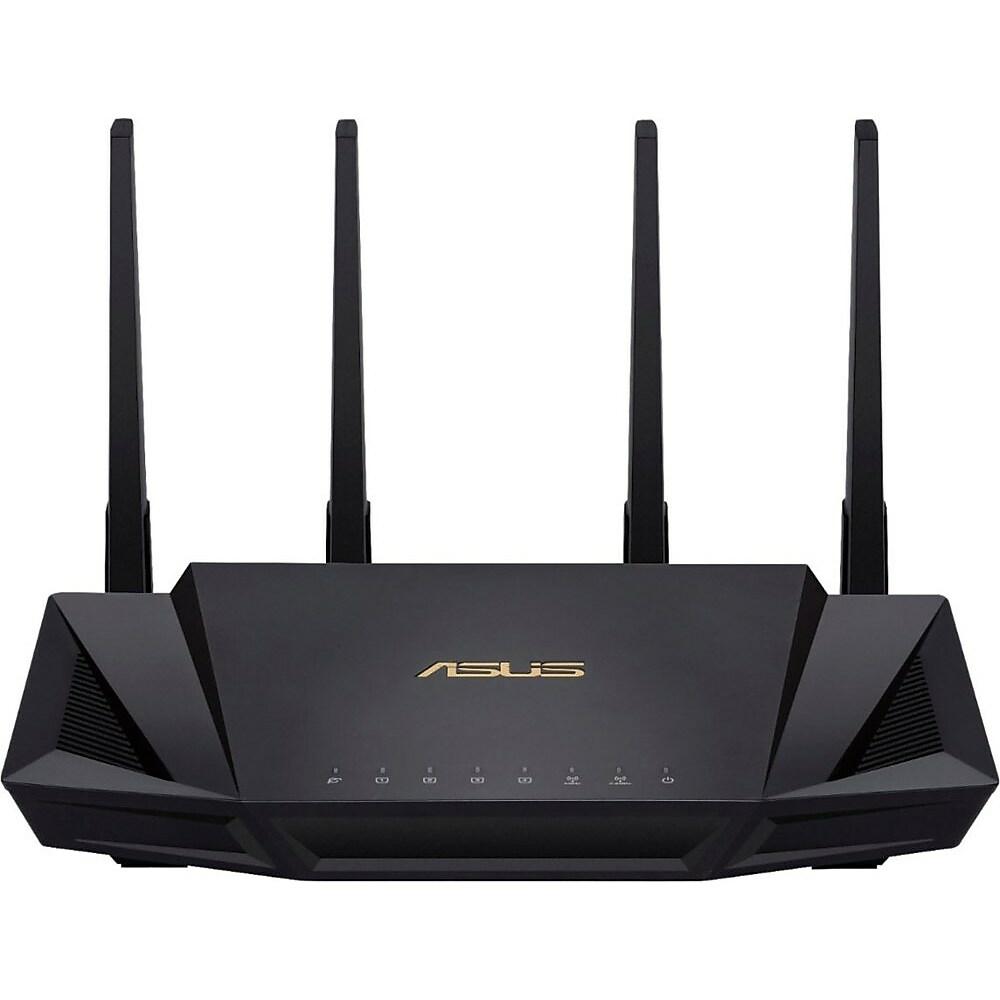 Asus AX3000 Dual Band WiFi 6 Router - RT-AX58U