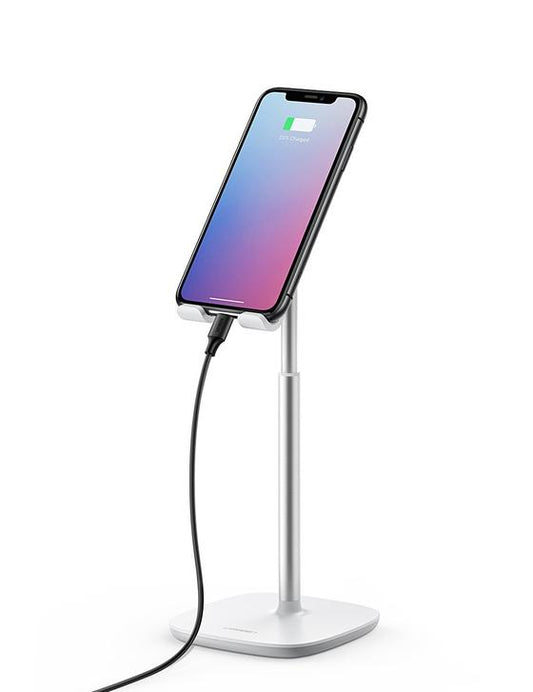 Height Adjustable Desk Phone Holder - 80358