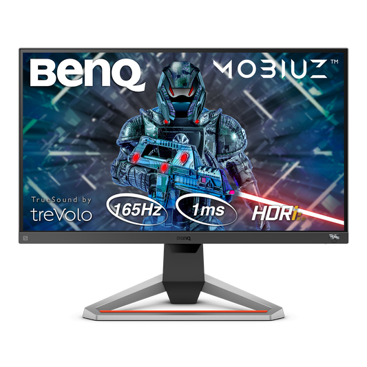 BenQ Mobiuz 25Inch 144Hz Full HD Monitor - EX2510