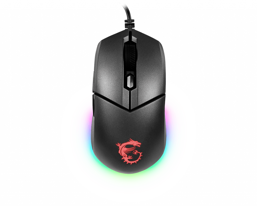 MSI Clutch GM11 Wired Mouse