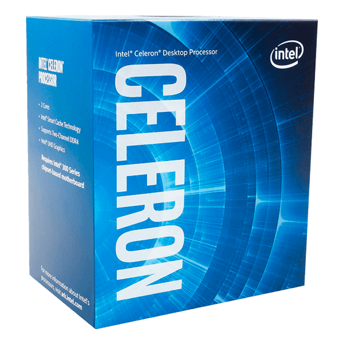 Intel G4900 LGA1151 Processor