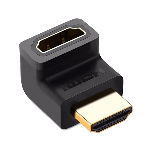HDMI Male to Female Adapter - UP - 20110