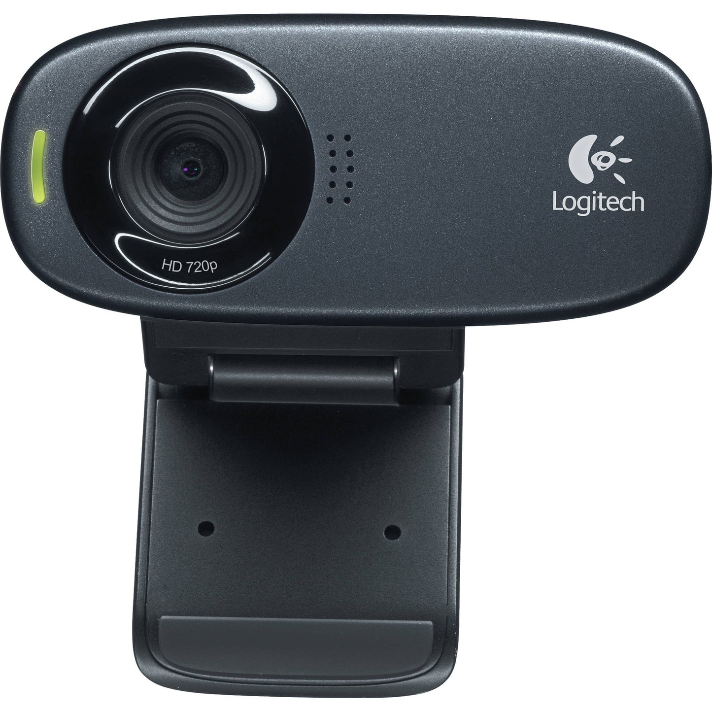 Logitech C310 HD 720P Webcam with Mic