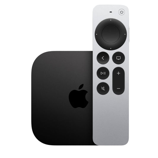 Apple TV 4K 3rd Gen WiFi 64GB