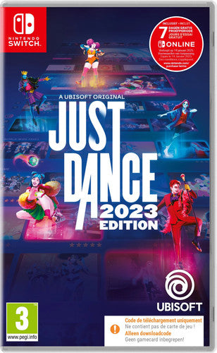 Just Dance 2023 - Nintendo Game