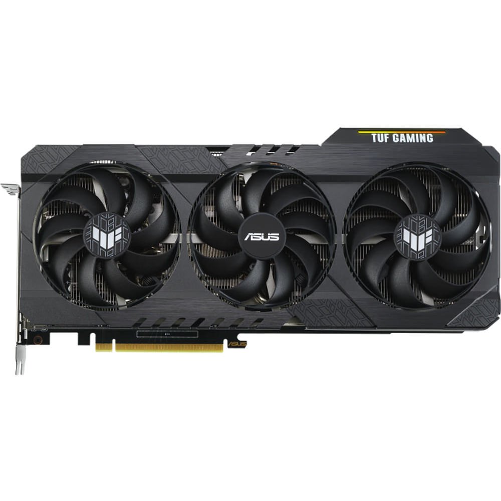 Asus TUF Gaming RTX 3060 12GB DDR6 Graphics Card - OC Edition