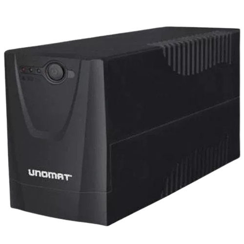 Unomat 650VA Backup UPS - UPS-UM 650