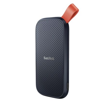 SanDisk E30 480GB Portable SSD Drive - 520Mbps